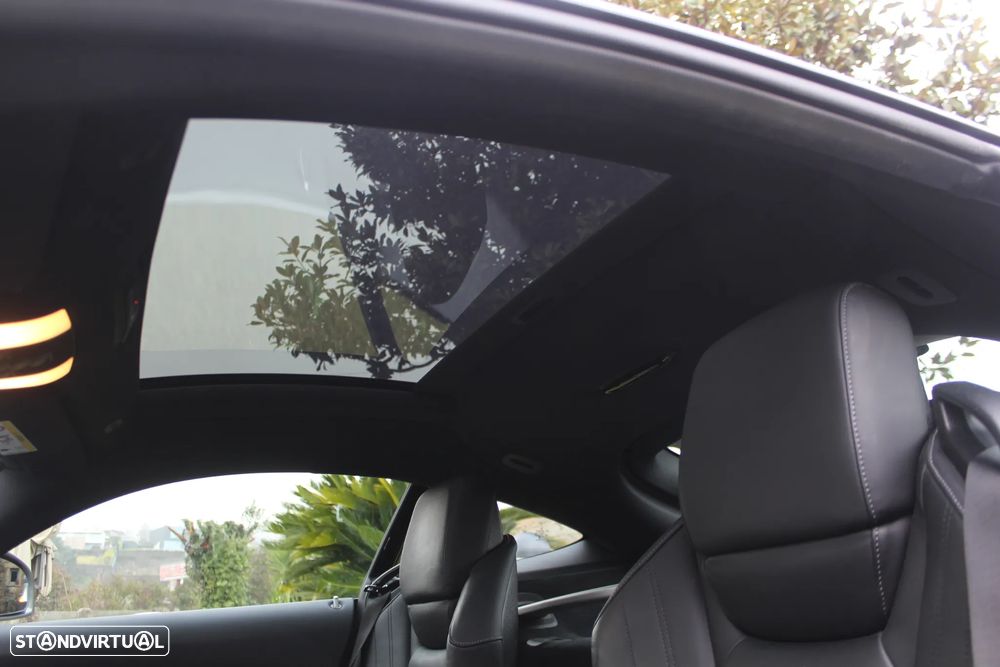 Mercedes-Benz AMG GT Speedshift 7G-DCT - 15