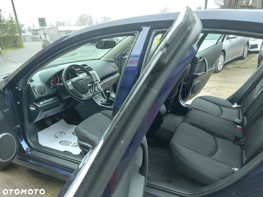 Mazda 6 2.0 Exclusive - 7