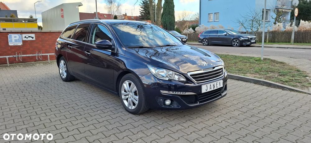 Peugeot 308 BlueHDi FAP 120 Stop & Start Allure - 3