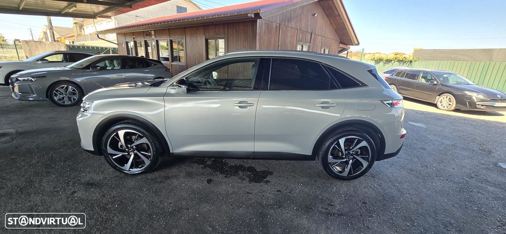 DS DS7 Crossback E-Tense Grand Chic EAT8 - 4