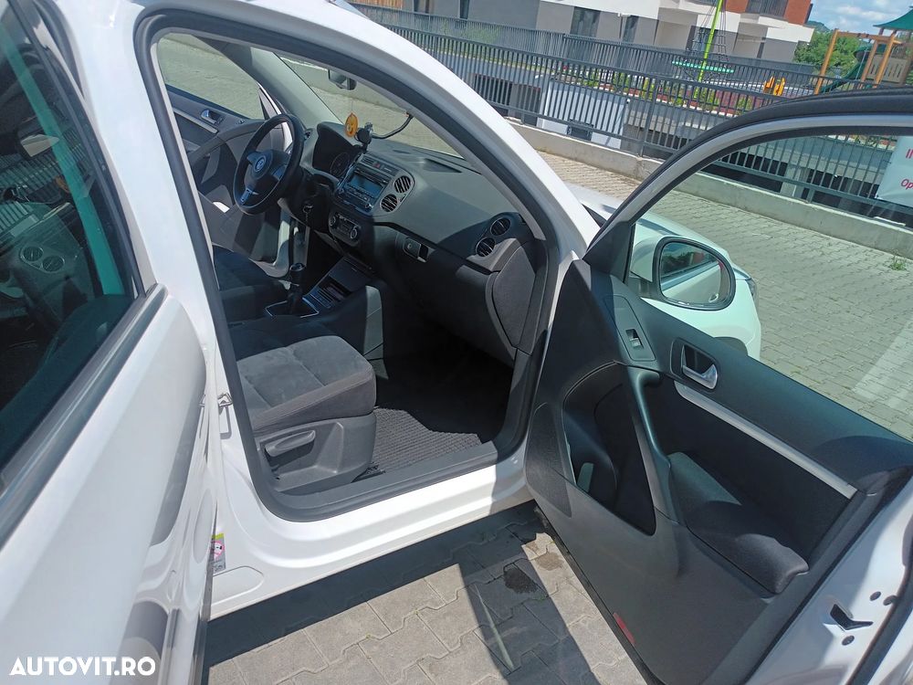 Volkswagen Tiguan 2.0 TDI DPF 4Motion Freestyle - 14
