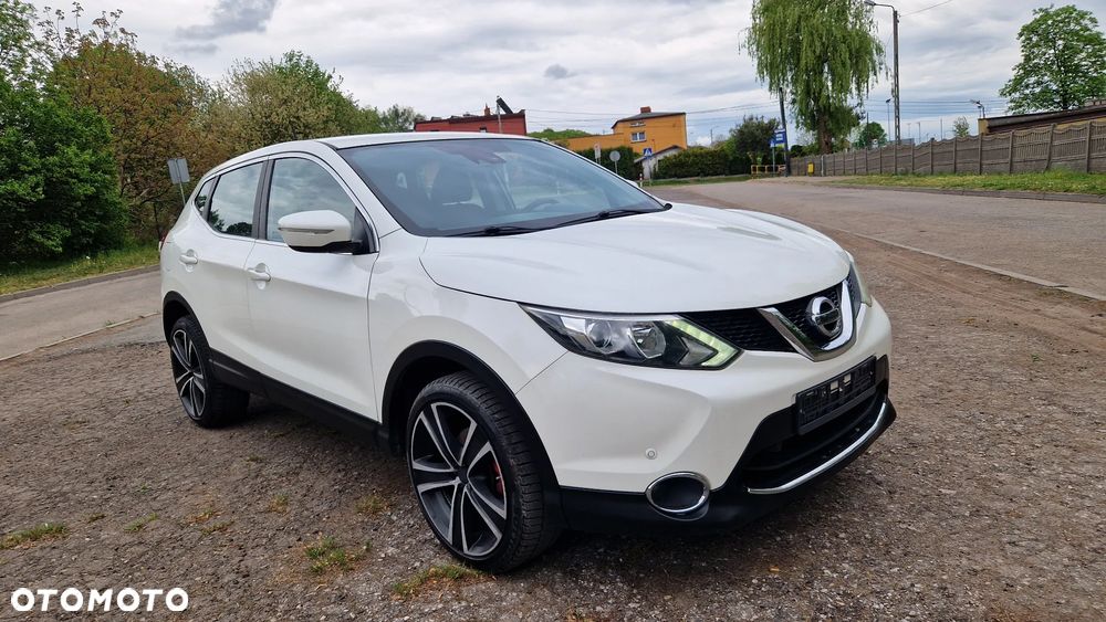 Nissan Qashqai 1.5 dCi DPF visia - 2