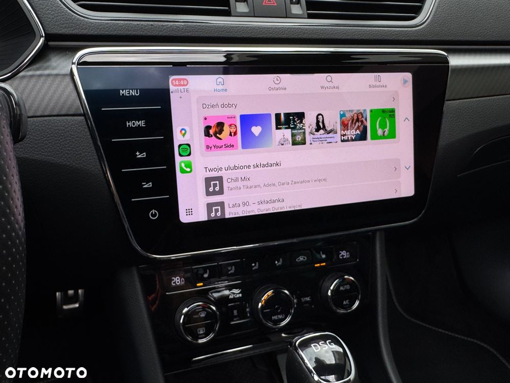 Skoda Superb 1.4 TSI Plug-In Hybrid Sportline DSG - 19