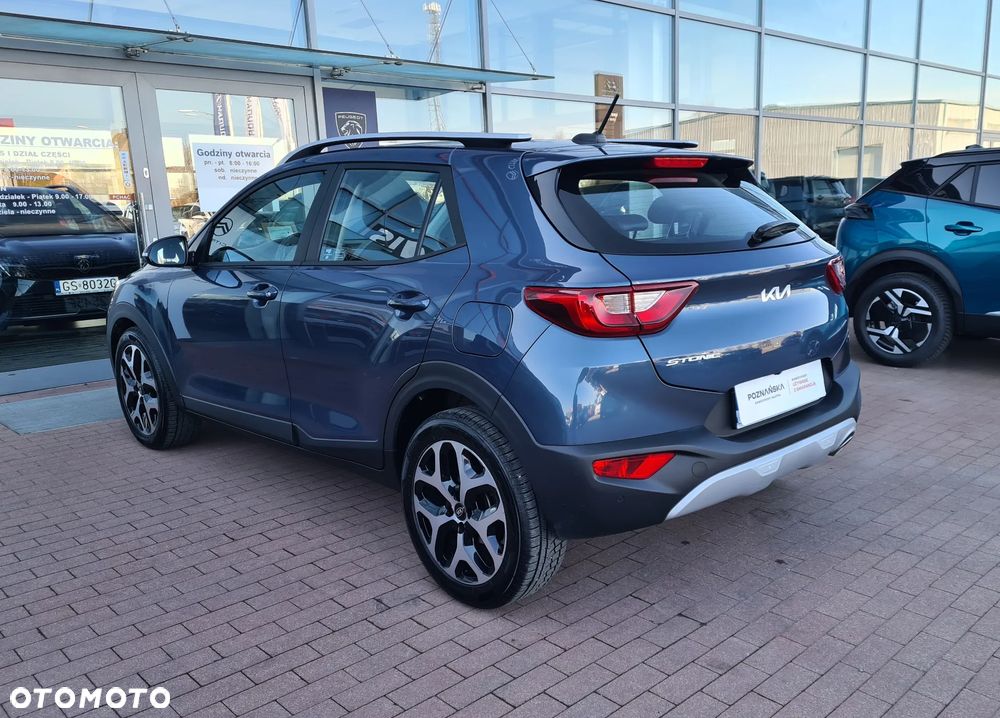 Kia Stonic 1.0 T-GDI MHEV M - 8