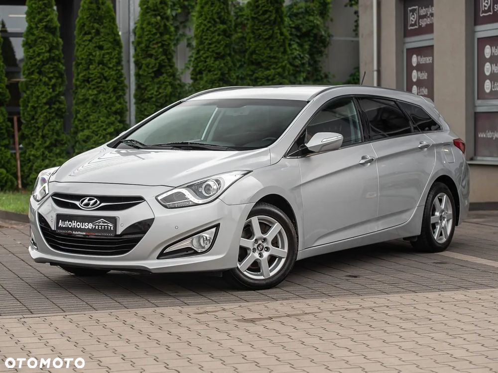 Hyundai i40 1.6 Comfort - 14