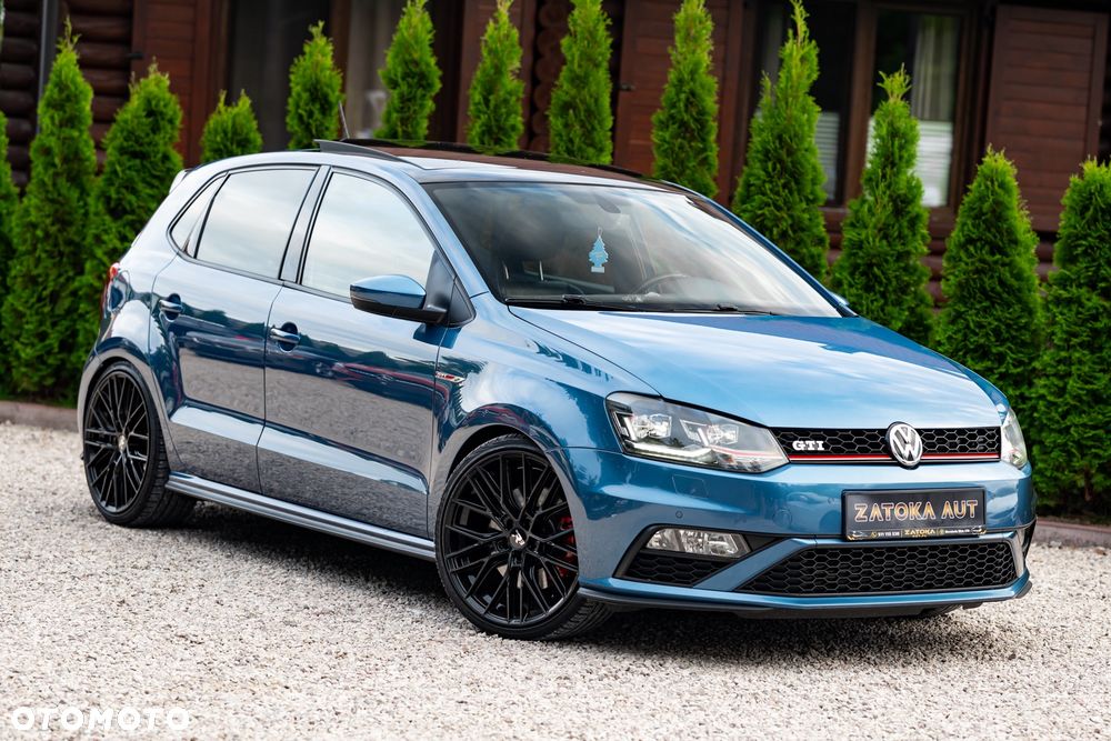 Volkswagen Polo 1.8 TSI (Blue Motion Technology) DSG GTI - 5