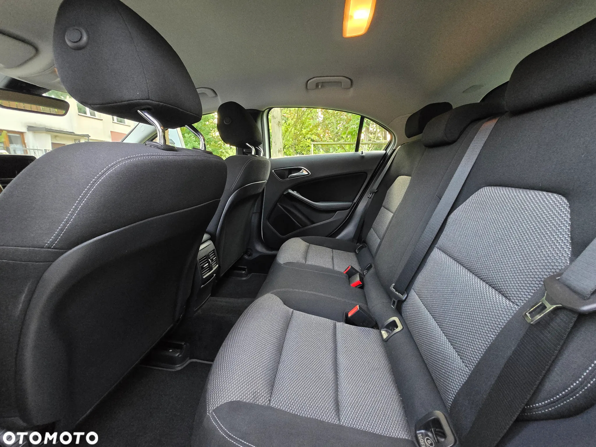 Mercedes-Benz Klasa A 200 CDI 4-Matic - 25