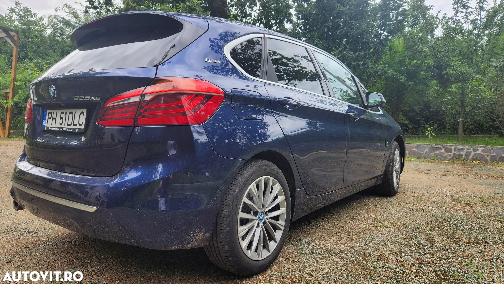 BMW Seria 2 225xe iPerformance AT Advantage - 3