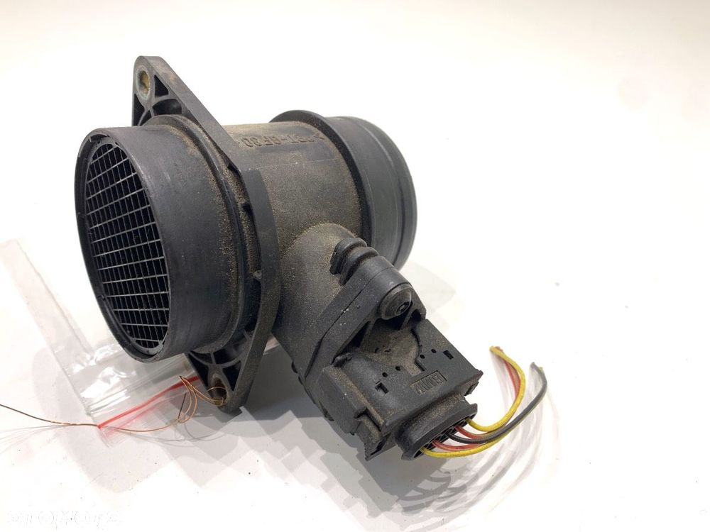 PRZEPŁYWOMIERZ  BMW 3 Compact (E46) 2001 - 2005 316 ti 85 kW [115 KM] benzyna 2002 - 2005 1438687 - 2