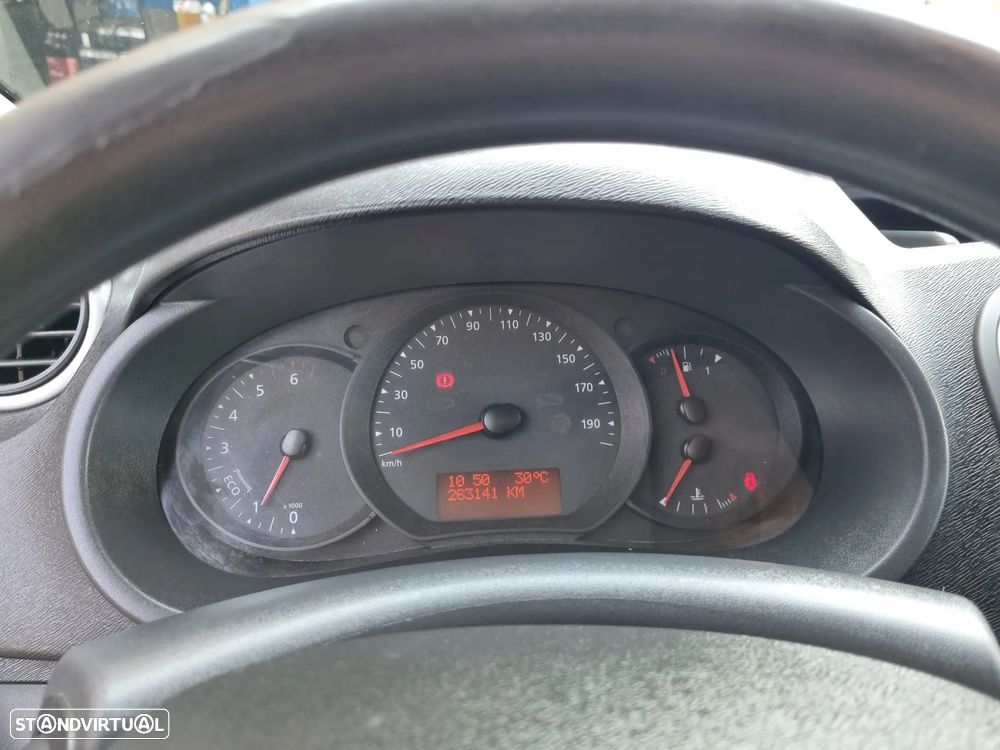 Renault Kangoo 1.5 dCi - 13