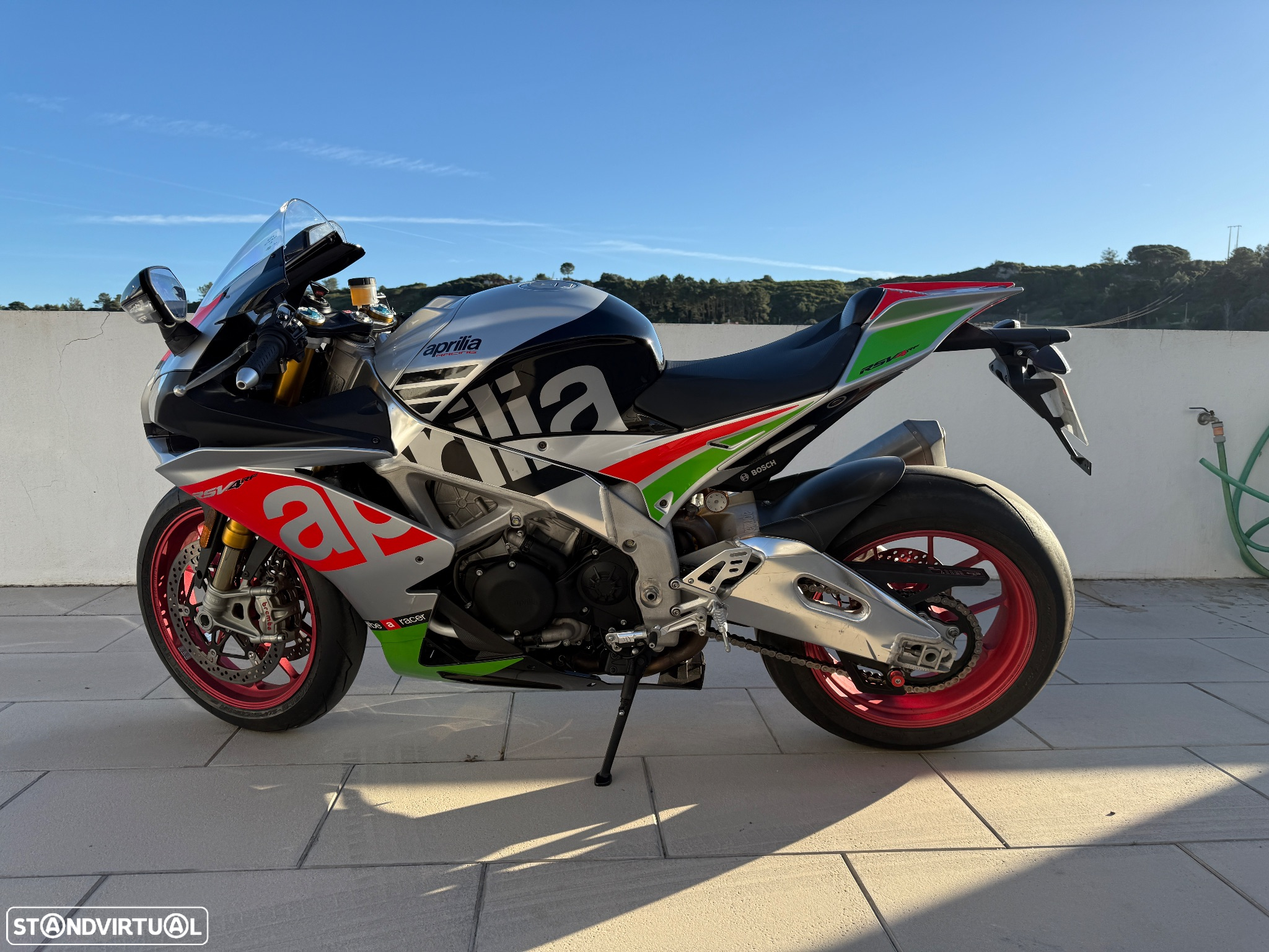 Aprilia RSV RSV 4 1000 RF - 8