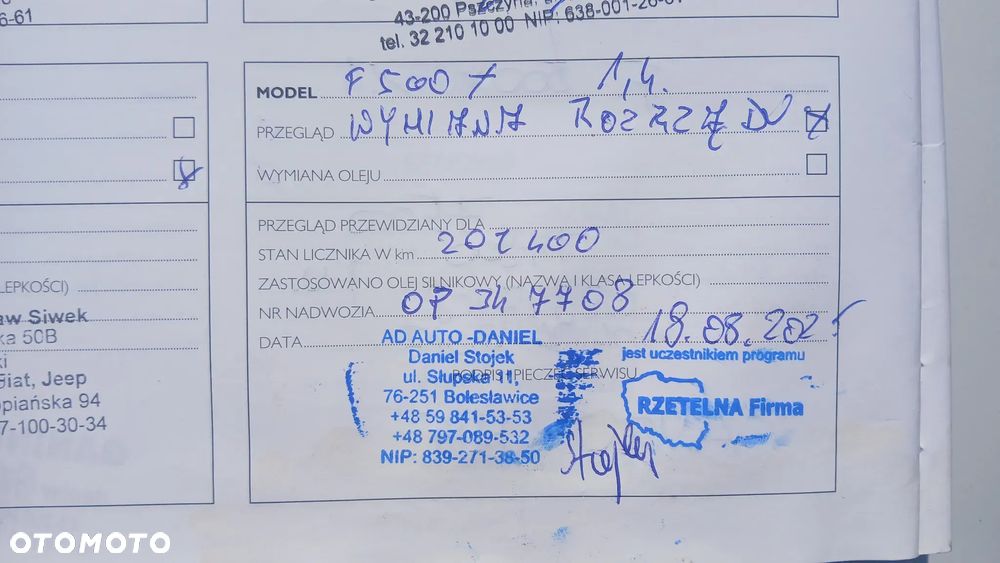 Fiat 500X 1.4 MultiAir Pop Star - 25