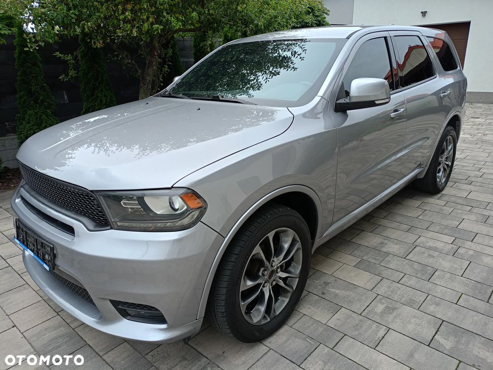 Dodge Durango 5.7 R/T - 2