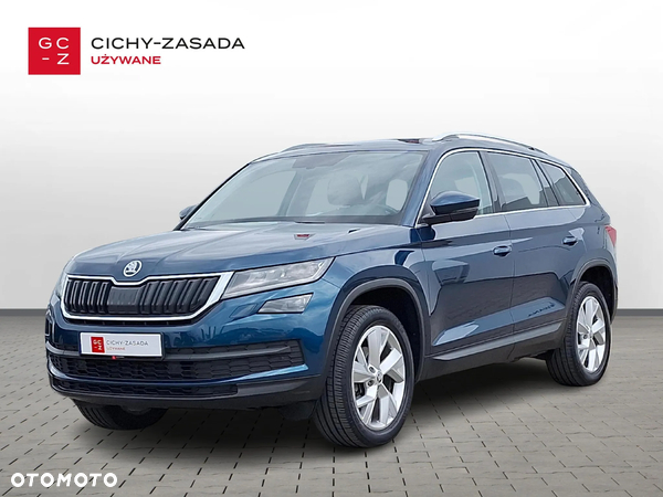 Skoda Kodiaq 1.5 TSI ACT 4x2 Style DSG