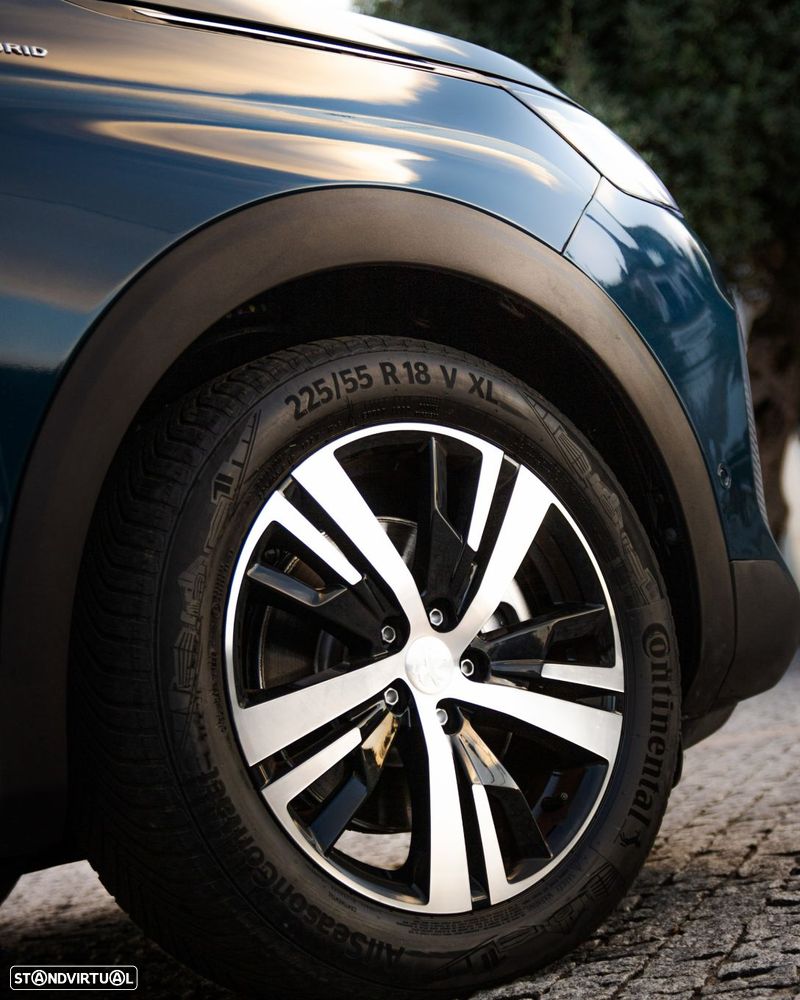 Peugeot 3008 Hybrid 225 e-EAT8 GT Pack - 20