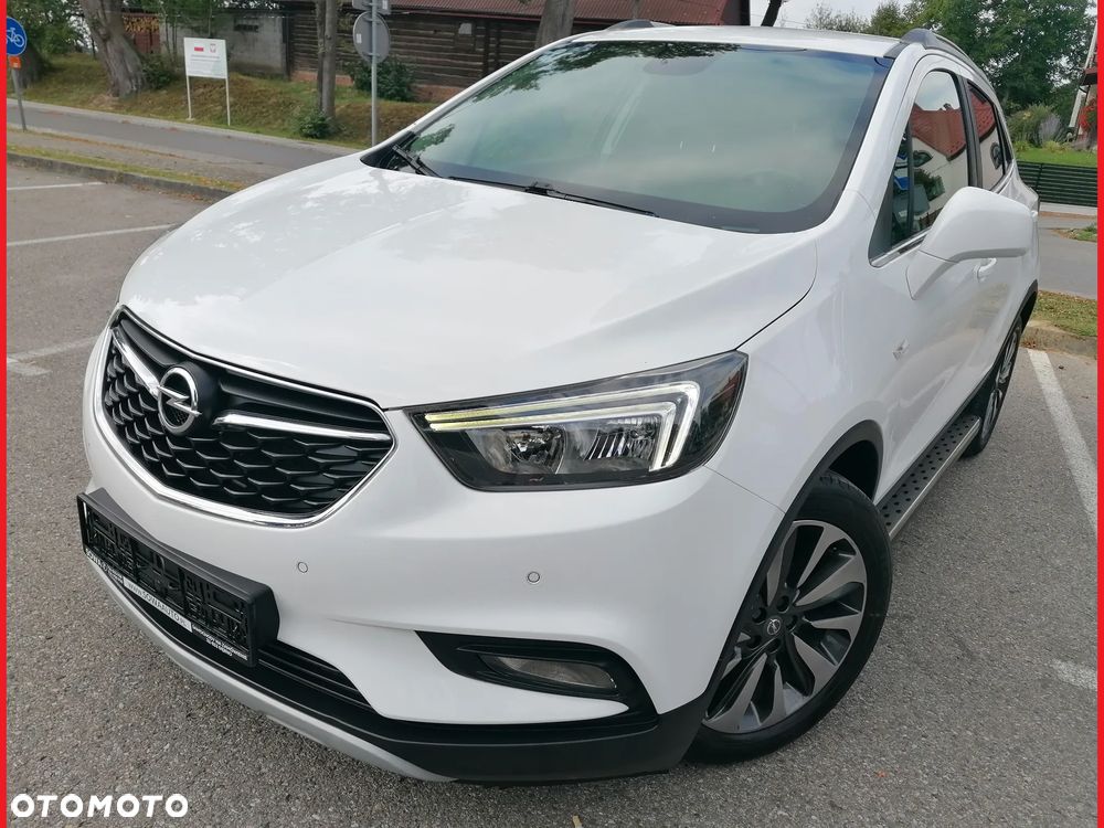 Opel Mokka X 1.6 Ultimate S&S - 1
