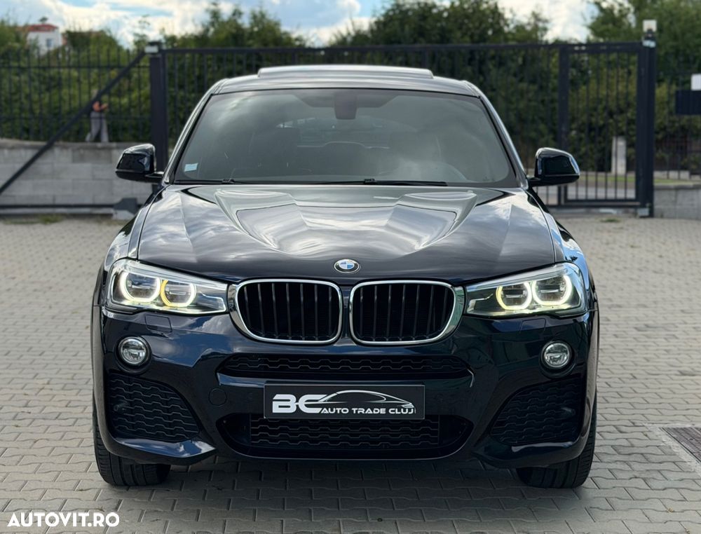 BMW X4 xDrive20d Aut. M Sport - 10