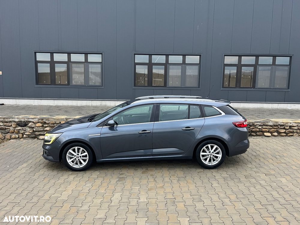 Renault Megane Grandtour ENERGY dCi 130 INTENS - 11