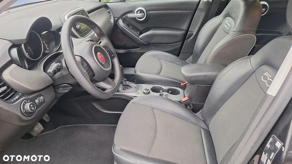 Fiat 500X 1.4 MultiAir DCT 4x2 S&S Lounge - 18