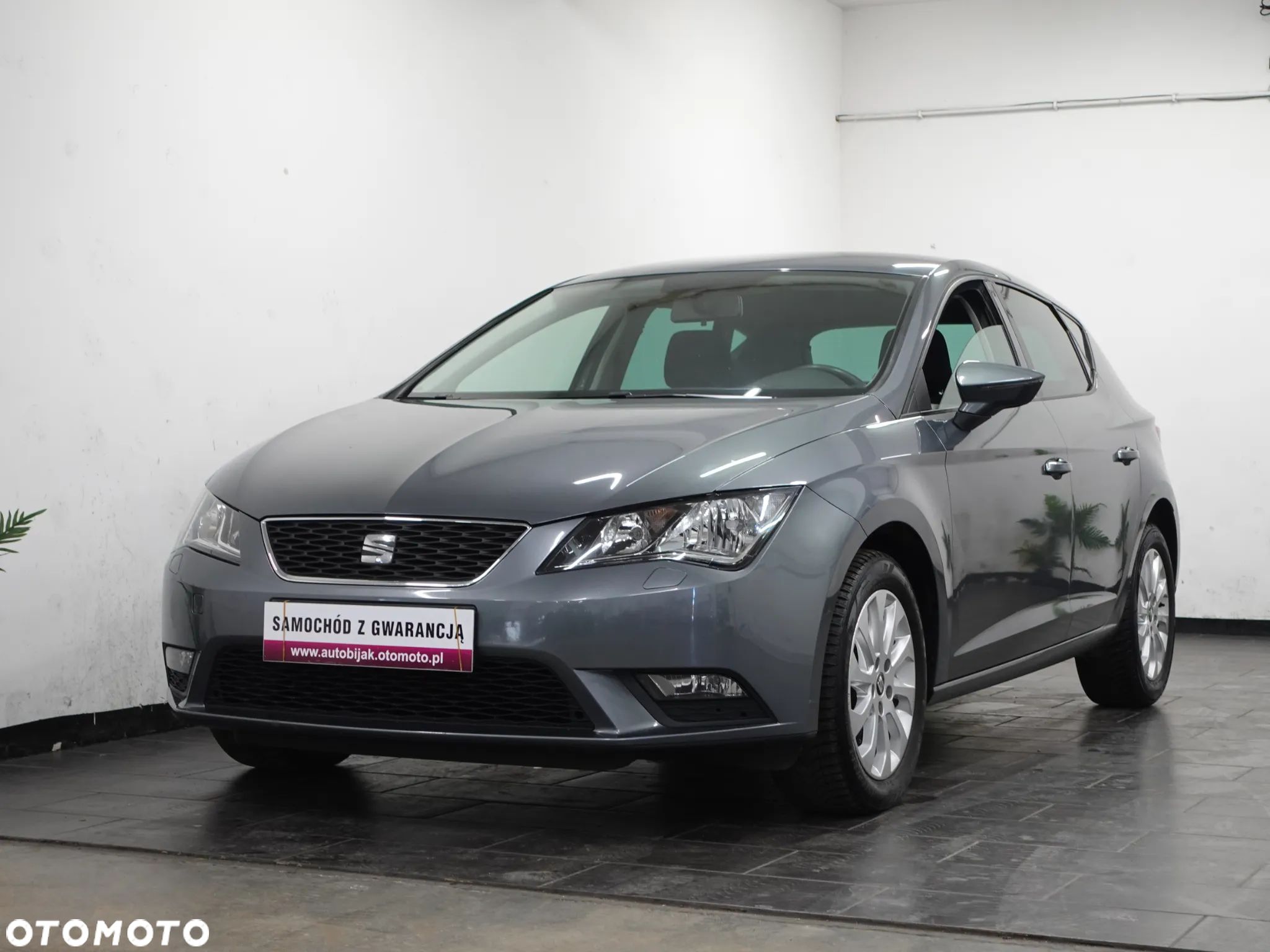 Seat Leon 1.6 TDI DPF E-Ecomotive Reference - 1