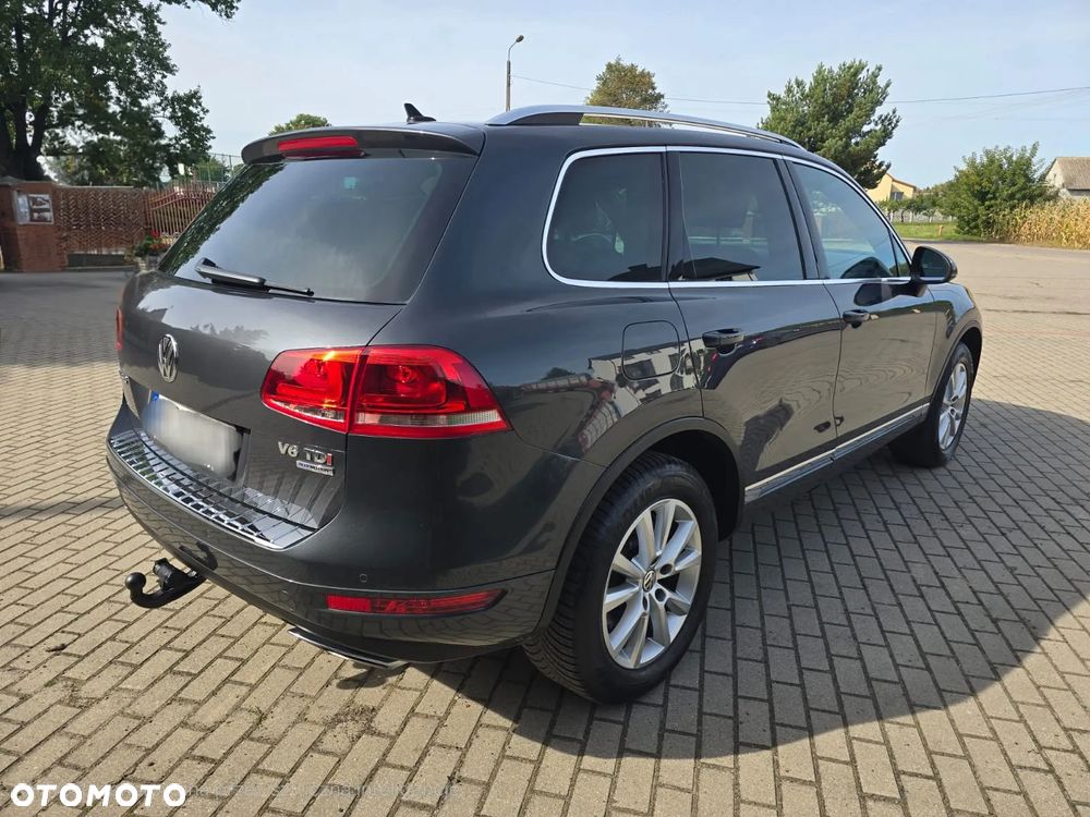 Volkswagen Touareg 3.0 V6 TDI BMT Perfectline R-Style - 4