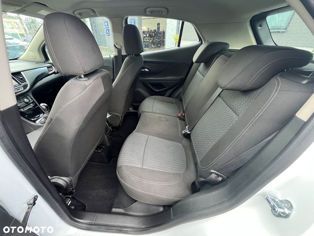 Opel Mokka 1.6 ecoFLEX Start/Stop Edition - 13