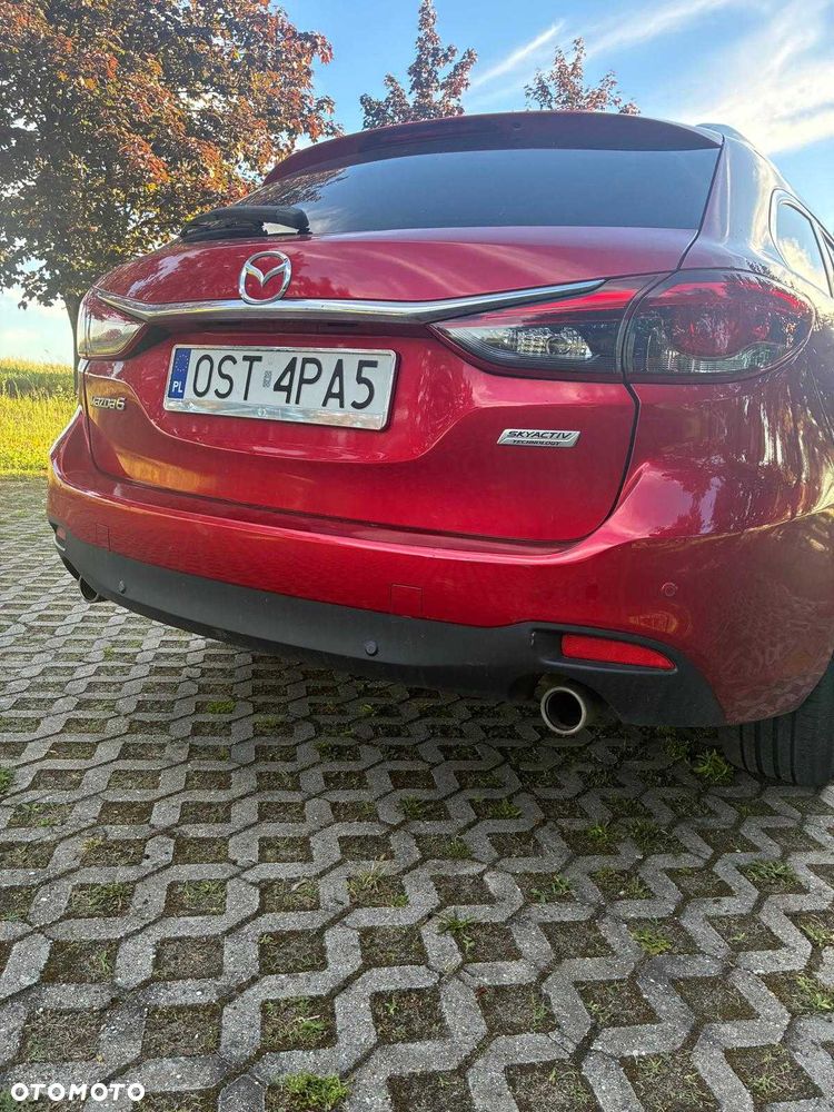 Mazda 6 - 8