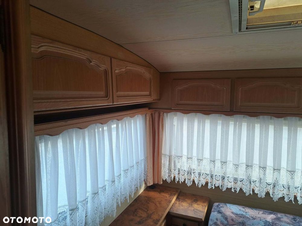Tabbert Comtesse 630 2 osie - 11