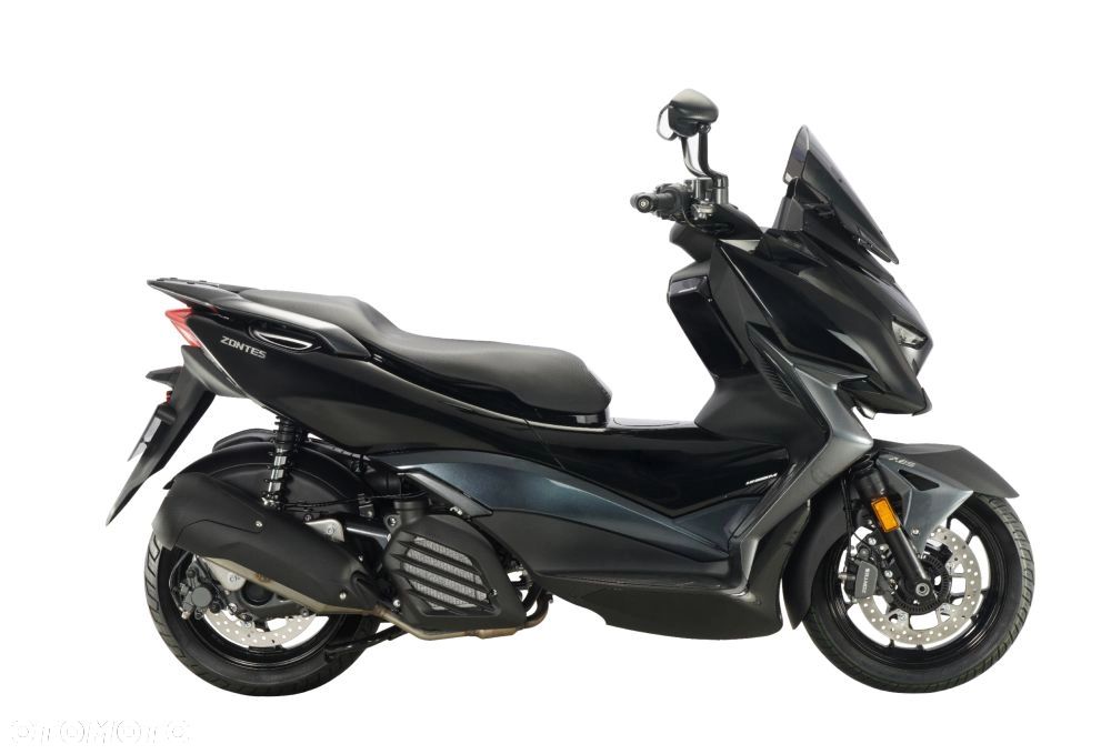 Zontes 125M - 1