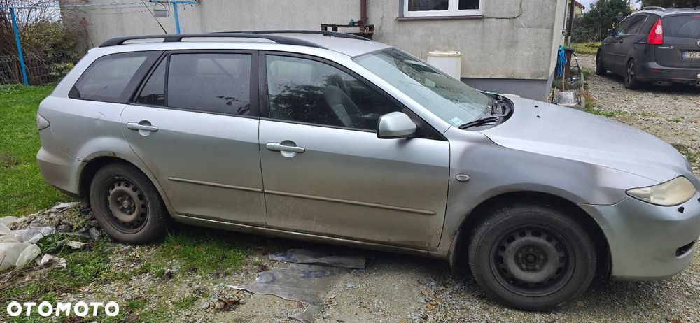 Mazda 6 - 4
