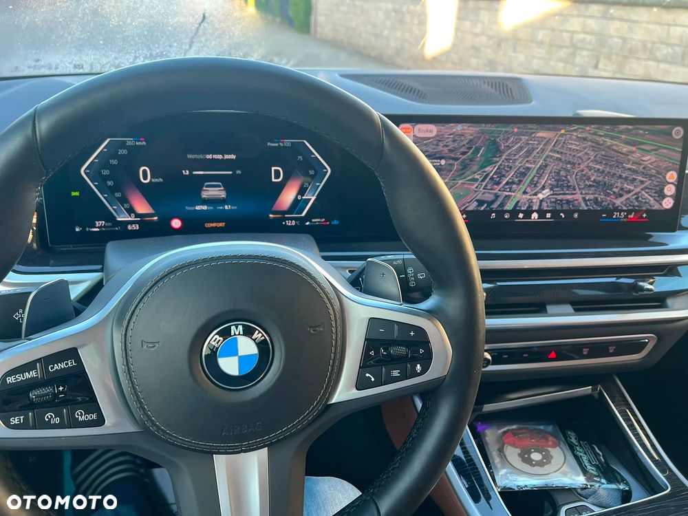 BMW X5 xDrive30d mHEV sport - 13