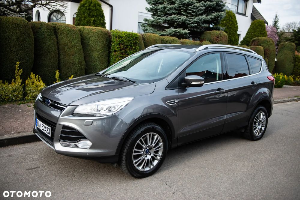 Ford Kuga 2.0 TDCi Titanium MPS6 - 10