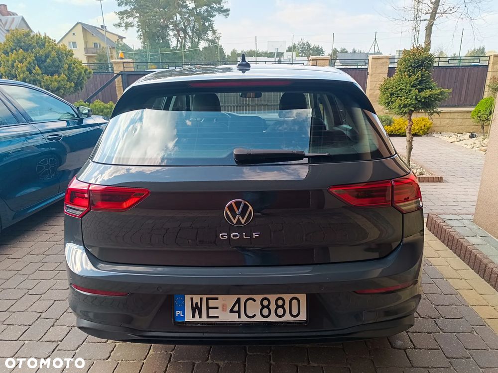 Volkswagen Golf 1.0 TSI BMT Comfortline - 20