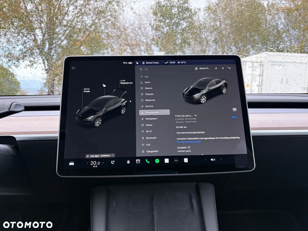 Tesla Y Long Range AWD - 2