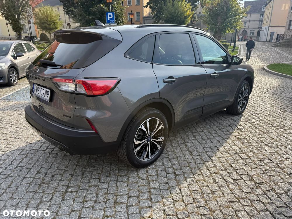 Ford Escape 2022 photo 3