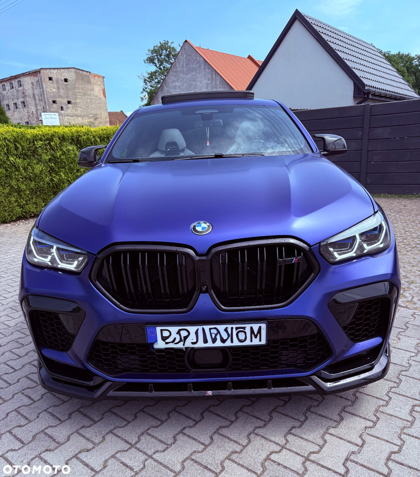BMW X6M - 2