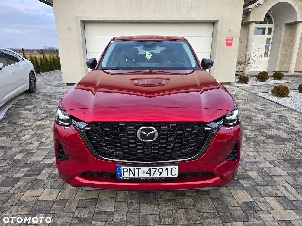 Mazda CX-60 AWD PHEV HOMURA - 2