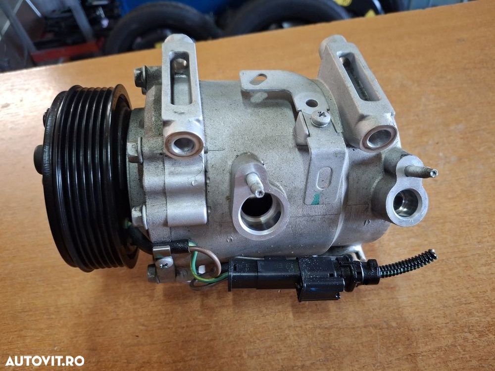 Compresor aer condiționat Citroen C4 Cactus Opel Corsa F 1.2 - 1