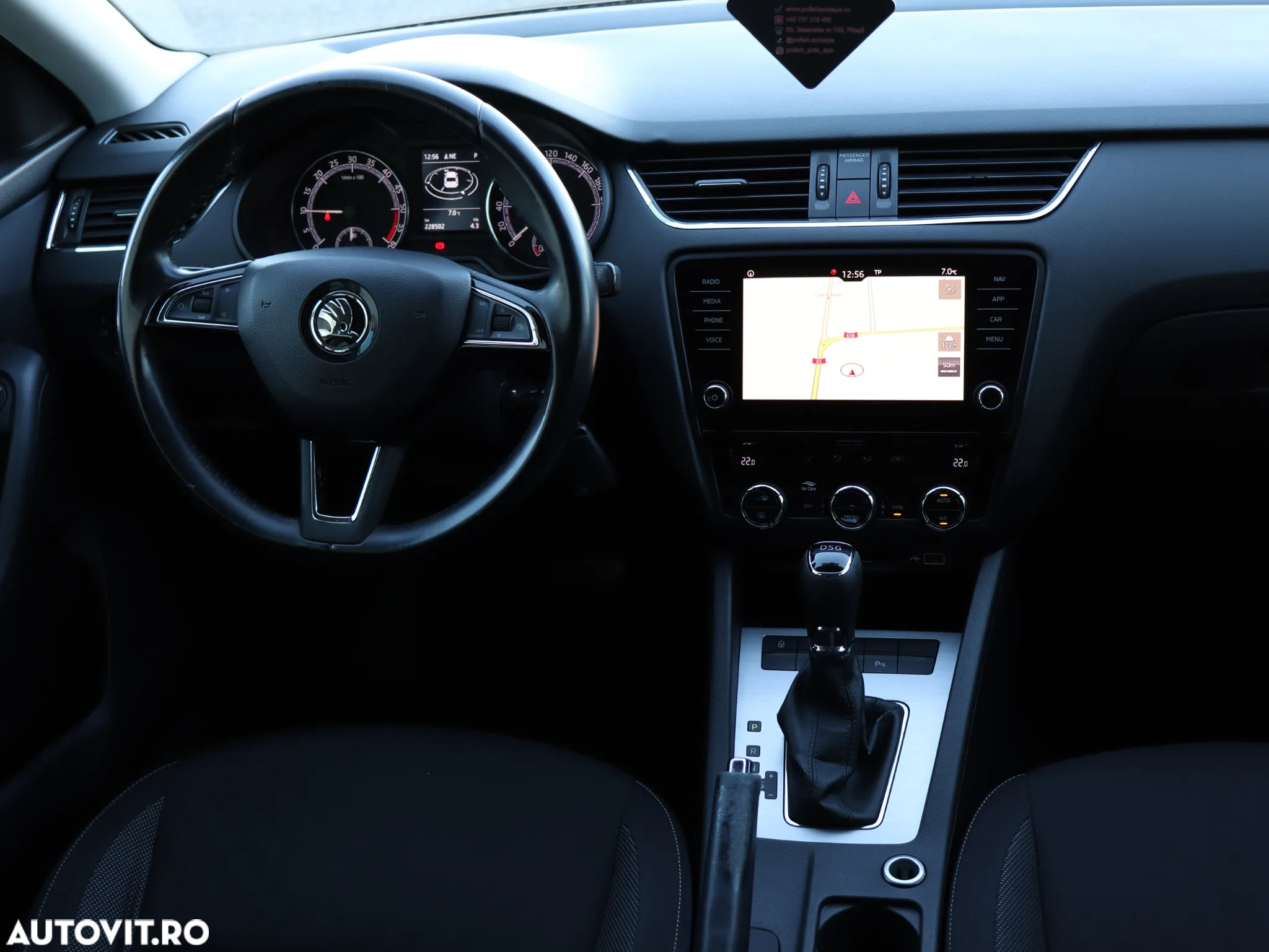 Skoda Octavia 2.0 TDI DSG Style - 5