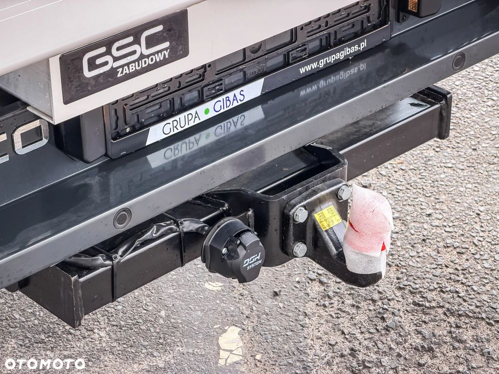 Iveco Daily 35S16 D 2.3 Diesel 160 KM MT6 DOKA, Skrzynia otwarta GSC Zabudowy! - 21