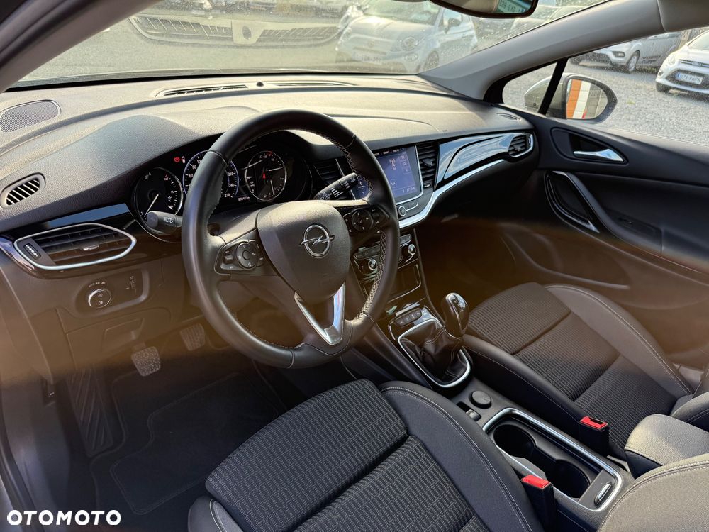 Opel Astra 1.5 CDTI Edition S&S - 9