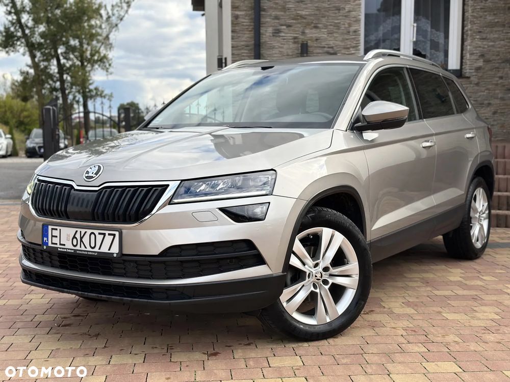 Skoda Karoq 1.6 TDI SCR 4x2 Style DSG - 3