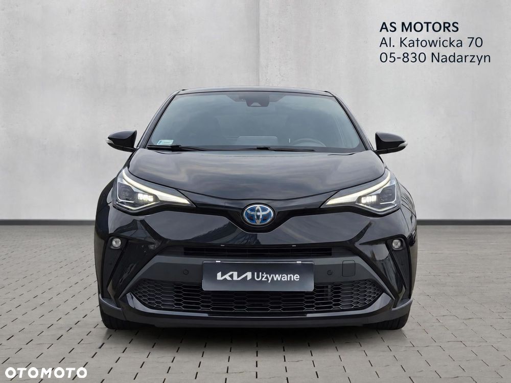 Toyota C-HR 1.8 Hybrid GPF Executive - 8
