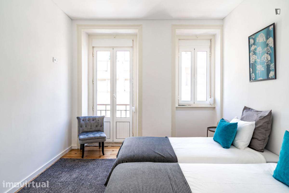 Apartamento com 2 quartos - localizado em Xabregas Lisbon - Grande imagem: 2/27
