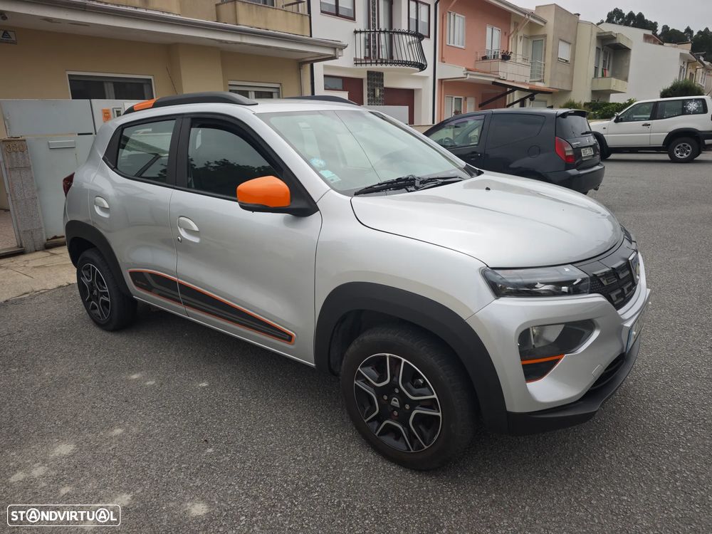 Dacia Spring Comfort Plus - 8