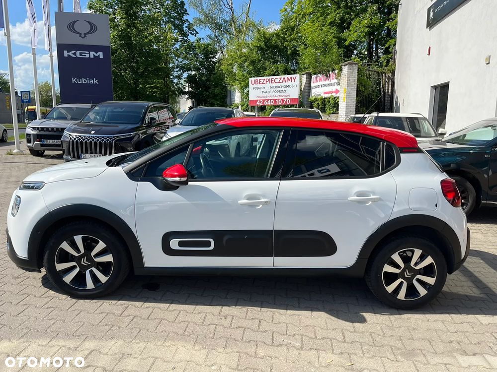 Citroën C3 1.2 PureTech GPF Shine S&S - 5