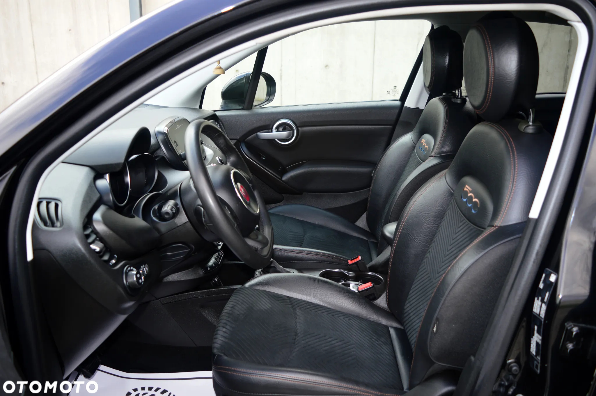 Fiat 500X - 9