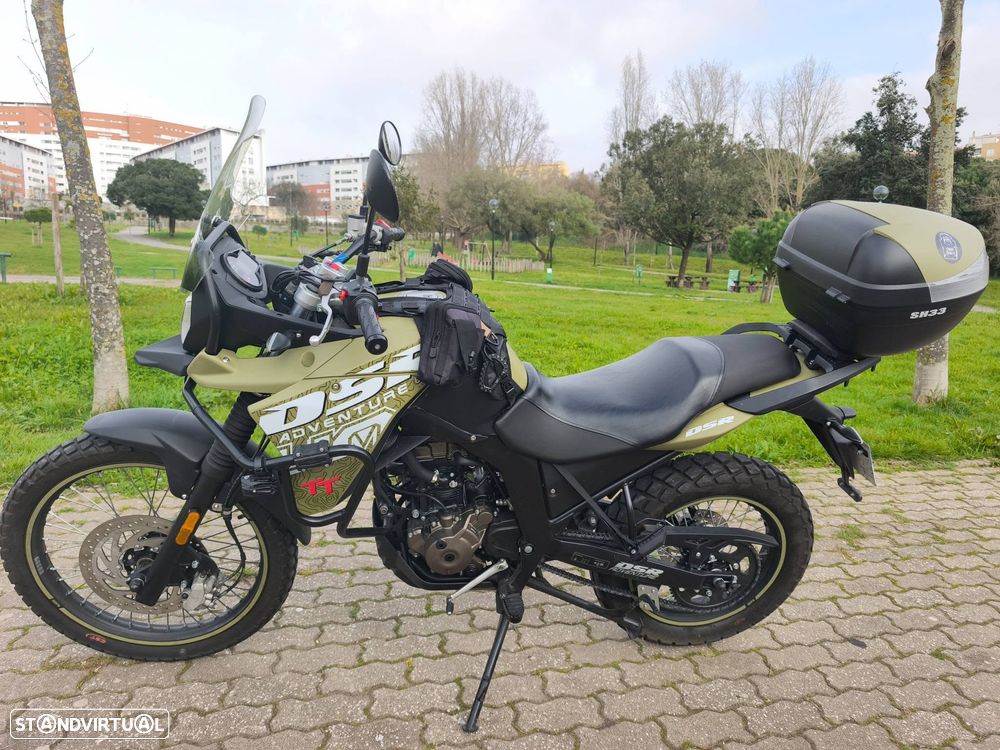 UM Dsr Adventure 125 - 8