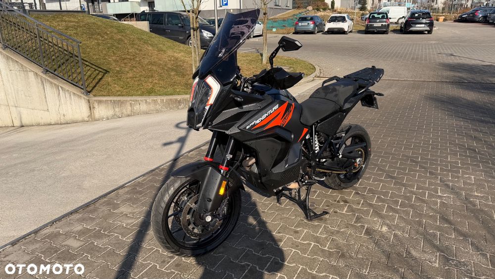 KTM Super Adventure - 1