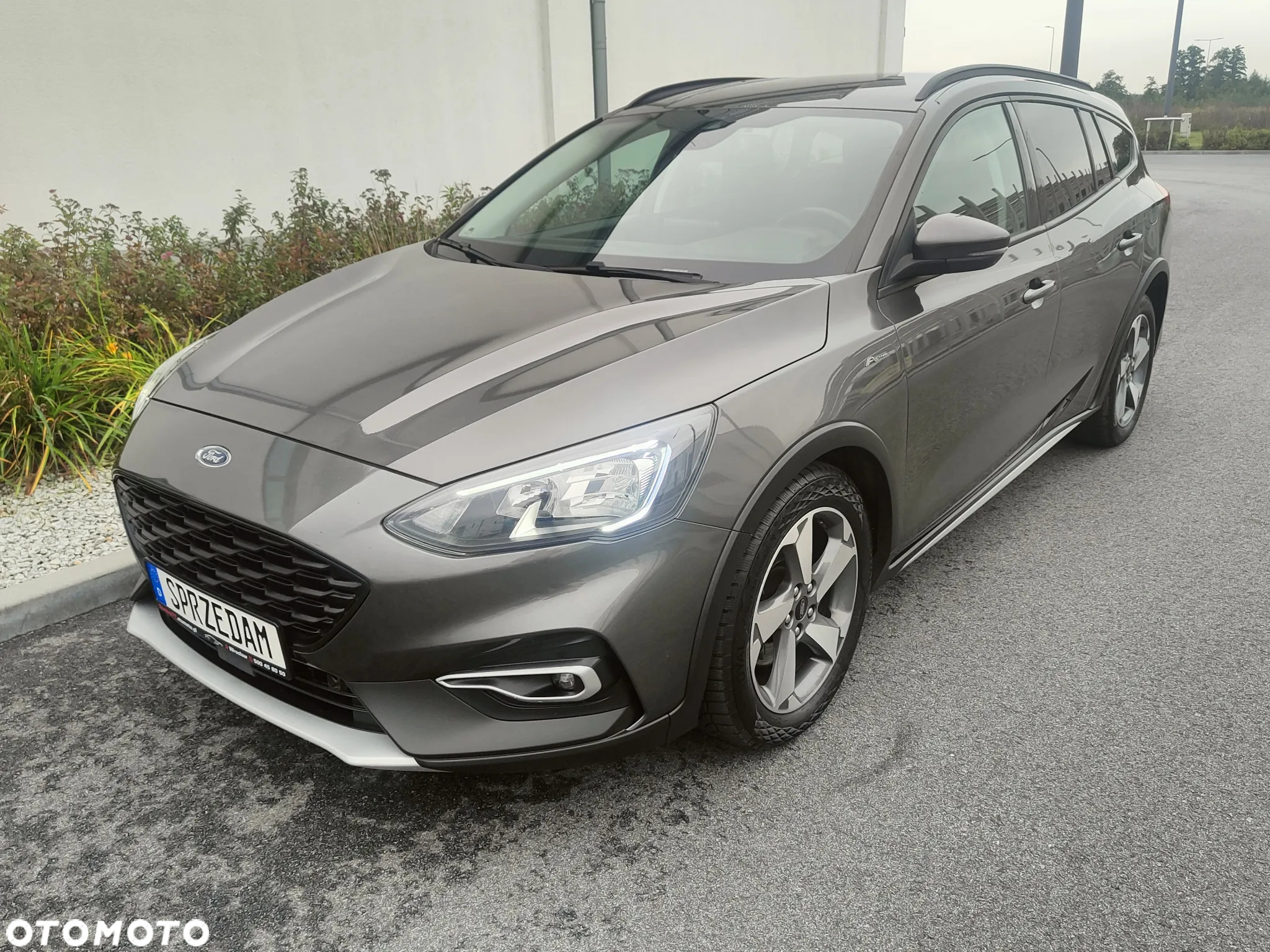Ford Focus Turnier 1.5 EcoBlue Start-Stopp-System ACTIVE X - 8